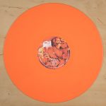 Death - Scream Bloody Gore - Orange Vinyl LP - 12 Inch