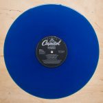 Megadeth - Youthanasia - Blue Vinyl LP - 12 inch