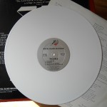 Trouble - Trouble - White Vinyl LP - 12 inch