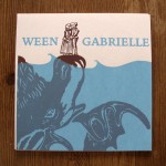 Ween - Gabrielle - Brown Vinyl 7