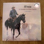 Ween - 12 Golden Country Greats - Brown Marbled Vinyl - 12 inch