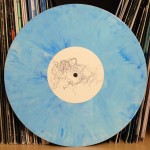 Efdemin - Acid Bells (Martyn Remixes) - Blue & White Marbled Vinyl - 12 inch