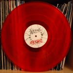 Equinox - Babylon - Red Vinyl - Scientific Wax Retro - 12 inch