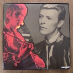 David Bowie - Sound + Vision 1-4 Box Set - Clear Vinyl - 12 inch
