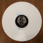 The Desert Sessions Vol.5/Vol.6 - White Vinyl LP - 12 inch