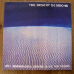 The Desert Session Vol. 1/Vol. 2 - Pink Vinyl LP - 12 inch
