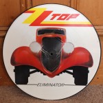 ZZ Top - Eliminator - Picture Disc Vinyl LP - 12 inch