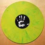 Blame - Feel The Energy - Green / Purple Marbled Vinyl - 12 inch