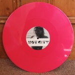 Hot City - Another Girl - Single Sided Pink Vinyl - 12 inch