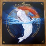 Mastodon - Leviathan - Orange Vinyl LP - 12 inch