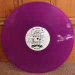 DJ Seduction - Sub Dub Remix - Purple Vinyl 12