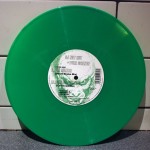 DJ Nut Nut & Pure Science - The Rumble (Boom Shaka Mix) - Green Vinyl - 12 Inch