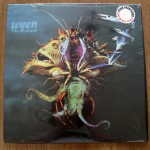Ween - The Mollusk - Blue Marbled Vinyl - 12 inch