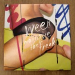 Ween - Monique the Freak - Etched Vinyl 12