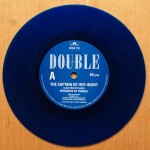 Double - The Captain Of Her Heart - Blue Vinyl 7