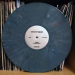 cv313 - Dimensional Space - Blue Marbled Vinyl - 12 inch