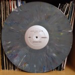 Intrusion - Intrusion - Grey Marbled Vinyl - 12 inch