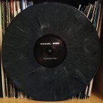 Model 500 - Starlight - Blue Marbled Vinyl - 12 inch
