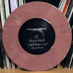 DeepChord - Vantage Isle - Red Marbled Vinyl 7
