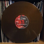 Soultek - Dreaming Under A Starlit Sky - Brown / Gold Vinyl - 12 inch