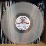 Kirk Degiorgio - I Do Not Exist - Clear Vinyl - 12 inch