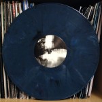 Intrusion - Little Angel - Blue Marbled Vinyl - 12 inch