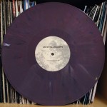 Intrusion - Tswana Dub - Purple Marbled Vinyl - 12 inch