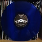 Petar Dundov - Waterfall - Blue Vinyl - 12 inch