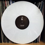 A Made Up Sound - Archive - White Marbled Vinyl - 12 inch