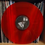 Convextion - Untitled - Transparent Red Marbled Vinyl - 12 inch