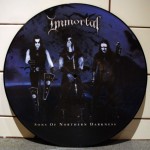 Immortal - Sons Of Northern Darkness - Picture Disc Vinyl - 12 inch