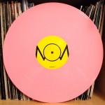 Aaron-Carl - Crucified - Pink Vinyl - 12 inch