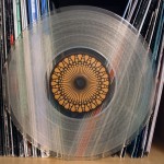 TRG - Post Rave Blues (Part 1) - Clear Vinyl 10