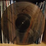 UB313 - Trak 6 (Echospace Dub Mix) - Clear Black/Brown Marbled VInyl - 12 inch