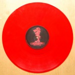 DJ Trace - Lost Entity (Remixes) - Lucky Spin - Red Vinyl 12