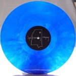 Nirvana - Sliver - Blue VInyl 7