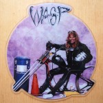 W.A.S.P. - Mean Man Shaped 7