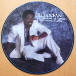 Billy Ocean - When The Going Gets Tough, The Tough Get Going 12