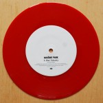 Maximo Park - Our Velocity - Red Vinyl 7