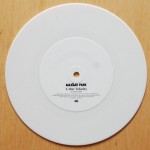 Maximo Park - Our Velocity - White Vinyl 7