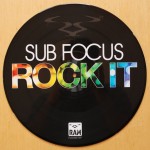 Sub Focus - Rock It [Ram Records] 12