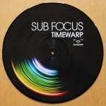 Sub Focus - Timewarp [Ram Records] 12