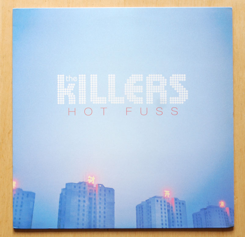 The Killers - Hot Fuss.