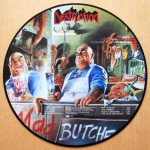 Destruction - Mad Butcher / Sentence Of Death Picture Disc Vinyl LP - 12 inch