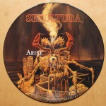 Sepultura - Arise Picture Disc Vinyl LP - 12 inch
