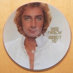Barry Manilow - Greatest Hits Double Picture Disc Vinyl LP - 12 inch