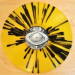 Bolt Thrower - Mercenary - Yellow & Black Splatter Vinyl LP - 12 inch
