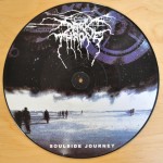 Darkthrone - Soulside Journey Picture Disc Vinyl LP - 12 inch