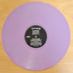 Napalm Death - Utopia Banished - Purple Vinyl LP - 12 inch