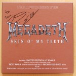 Megadeth - Skin O' My Teeth CD & Vinyl Box Set- 12 inch